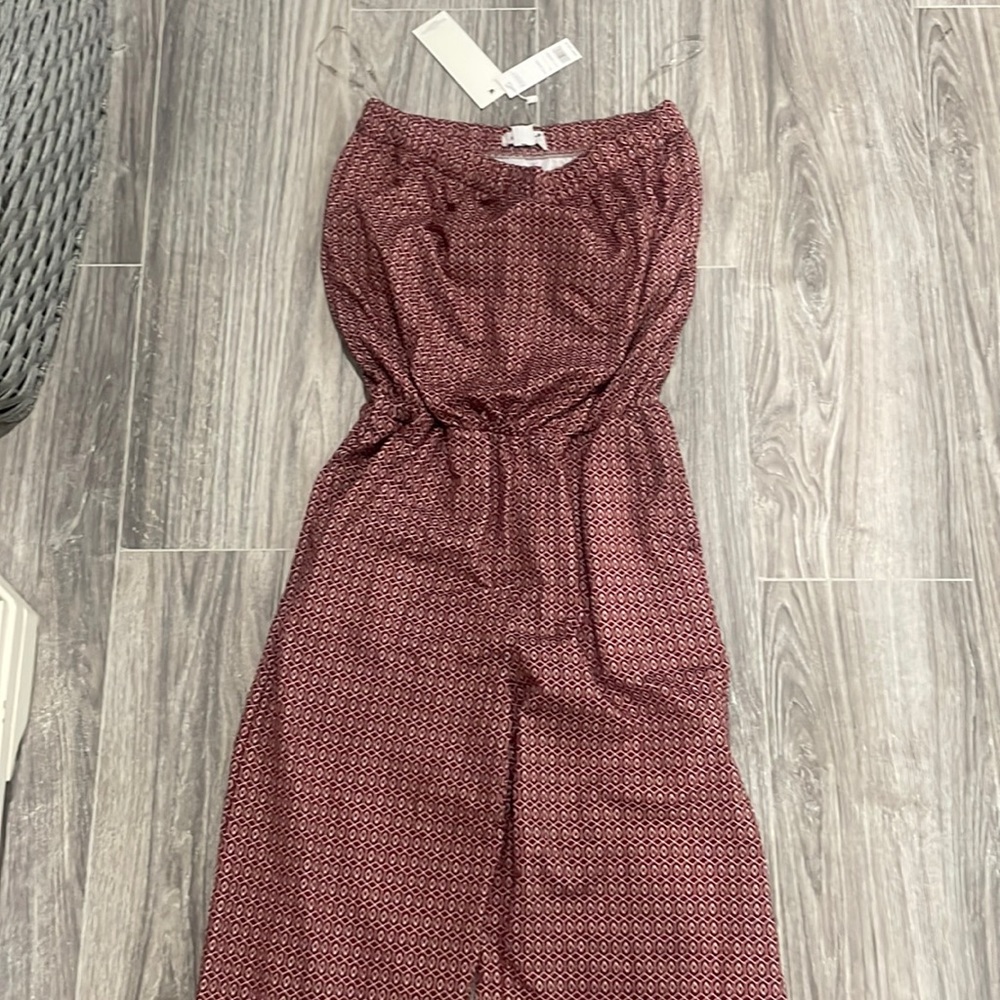 Never worn jumpsuit